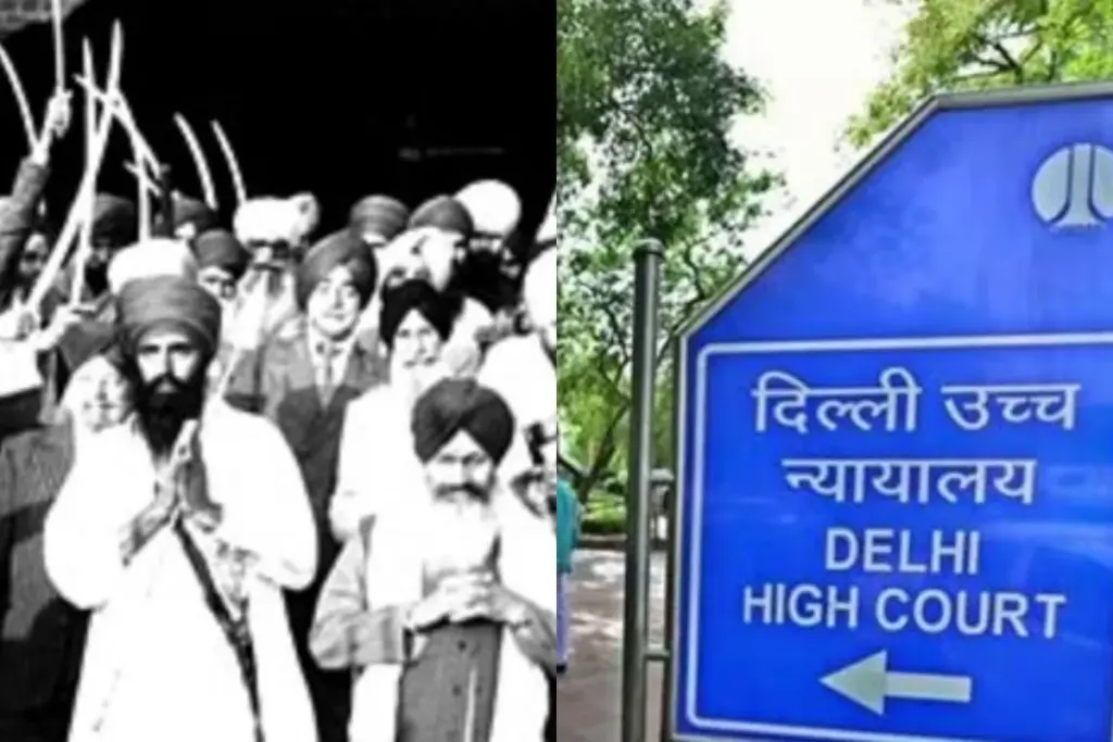 1984 anti Sikh riots