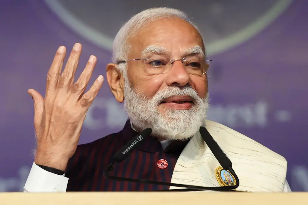 PM Narendra Modi