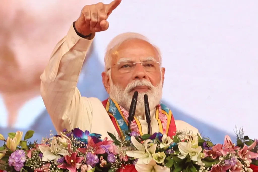 PM Narendra Modi