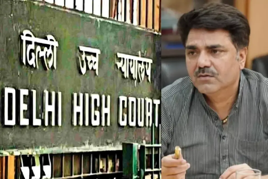 AAP leader Naresh Baliyan got No relief from Delhi High Court