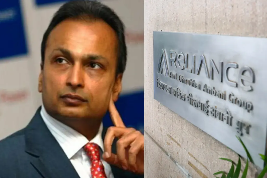 ANIL AMBANI