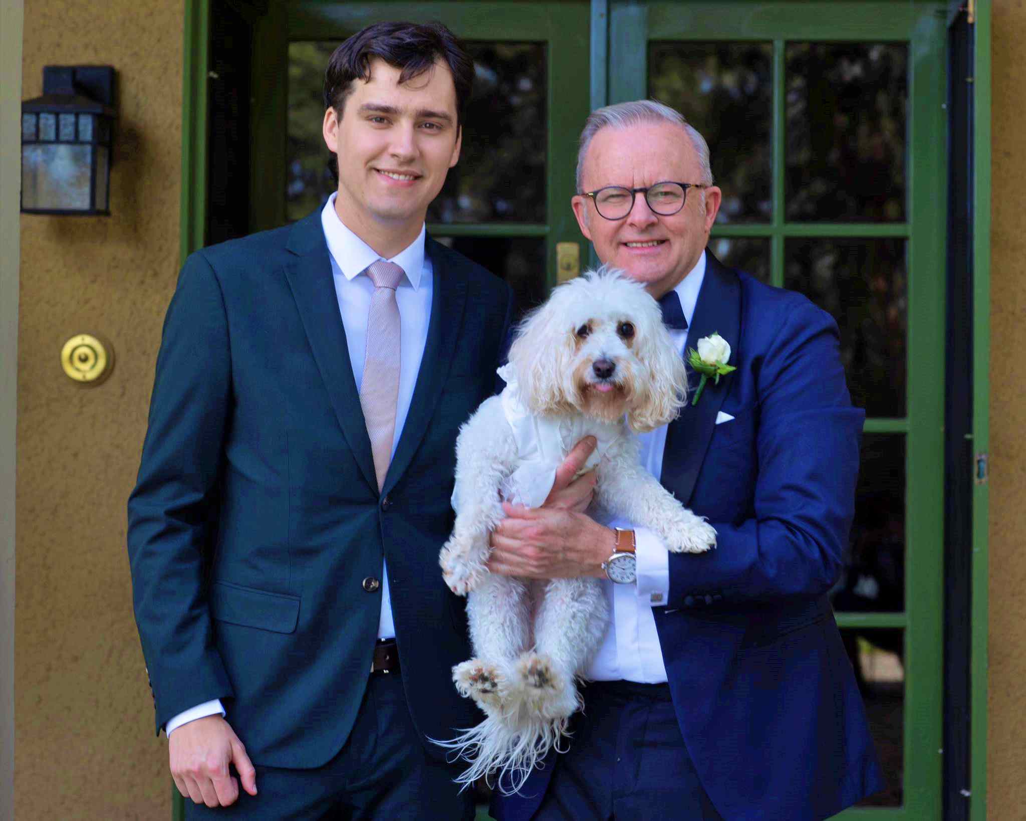 Anthony Albanese