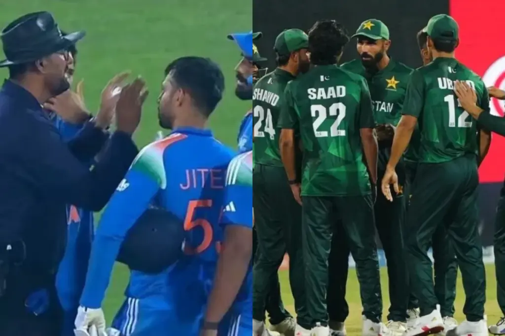 Asia Cup Rising Stars, IND vs PAK