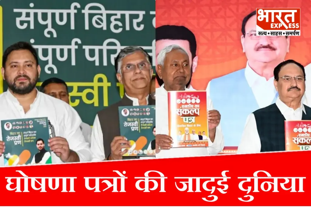 BIHAR MANIFESTO