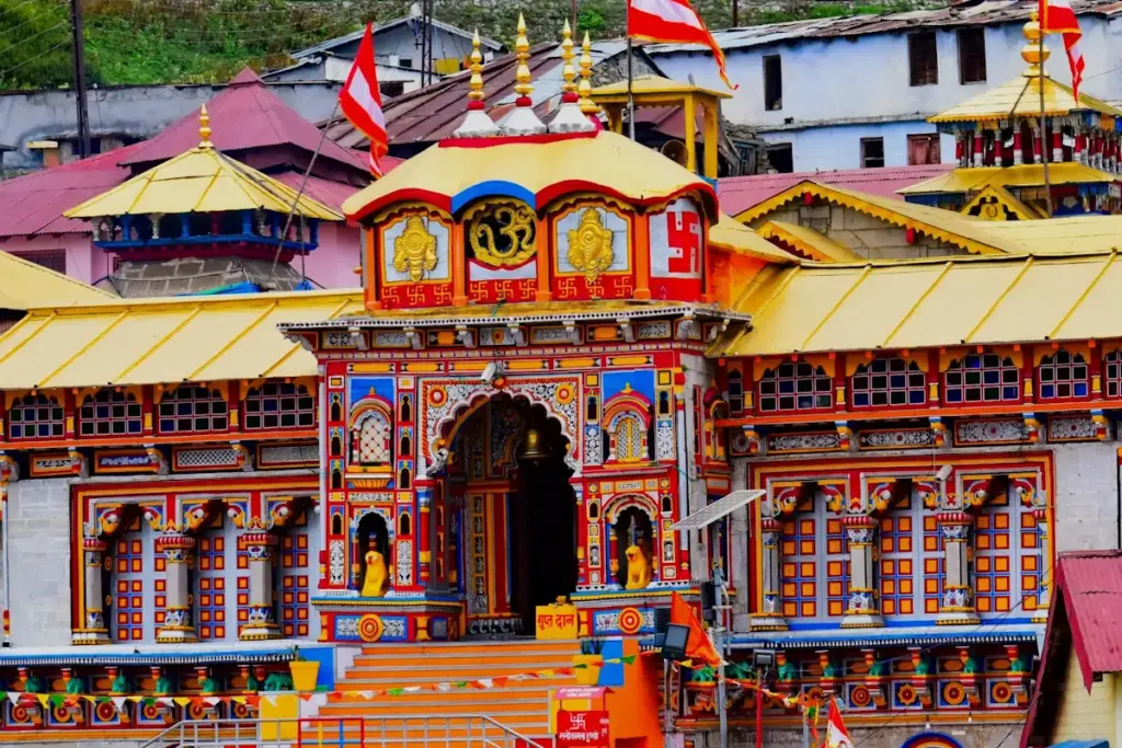Badrinath Dham, Badrinath