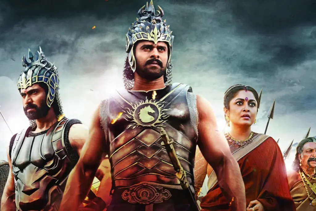 Bahubali the Epic Collection World Wide