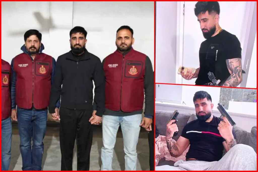 Bandhu Maan Singh Sekhon Arrest