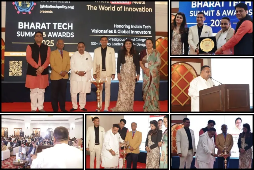Bharat Tech Summit & Awards 2025