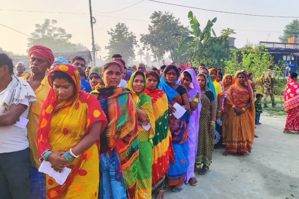 Bihar Assembly Elections 2025