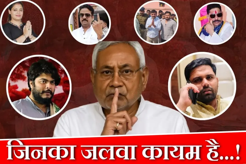 Bihar Bahubali Election Result