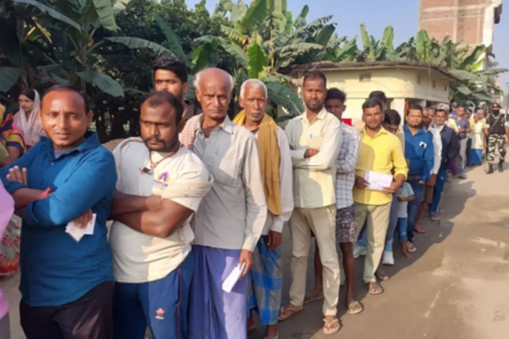 Bihar Election 2025