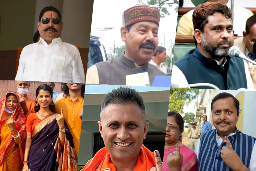Bihar Election Result