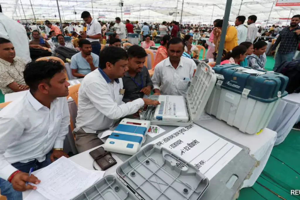 Bihar counting