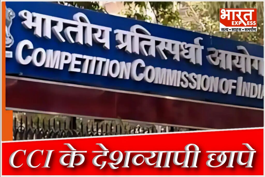 CCI Raids