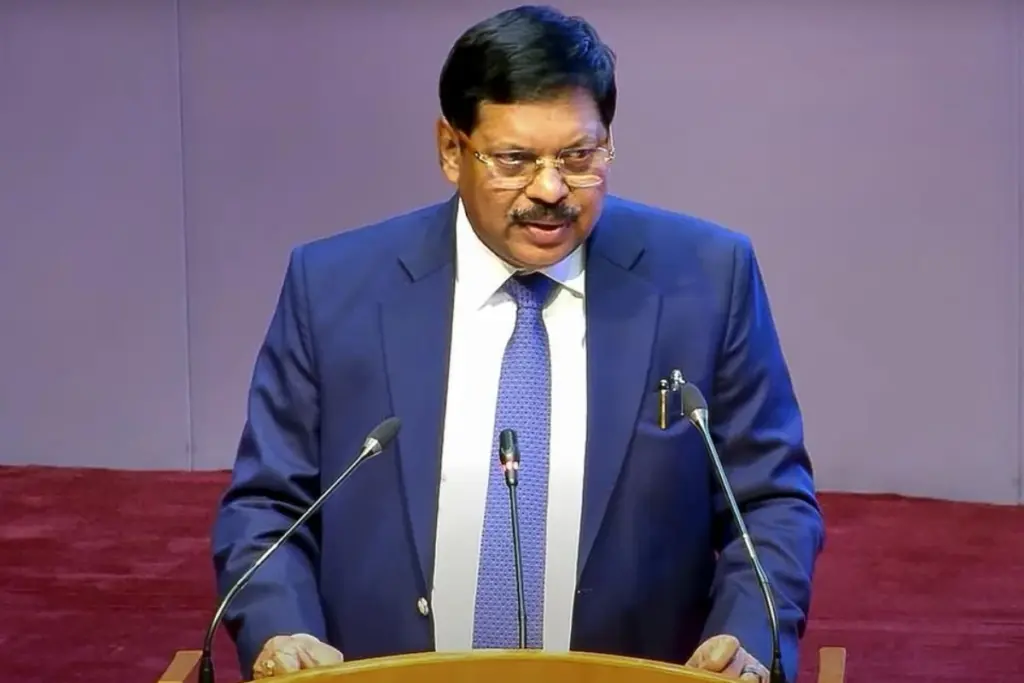CJI Gavai Jagdish Gupta Tribute