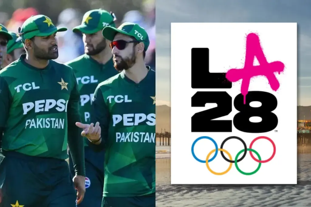 Cricket in Los Angeles 2028 Olympics