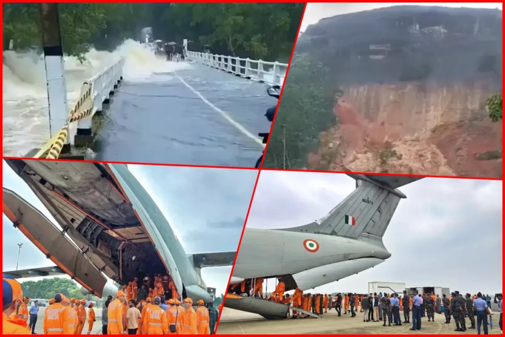 Cyclone Ditwah Reached India