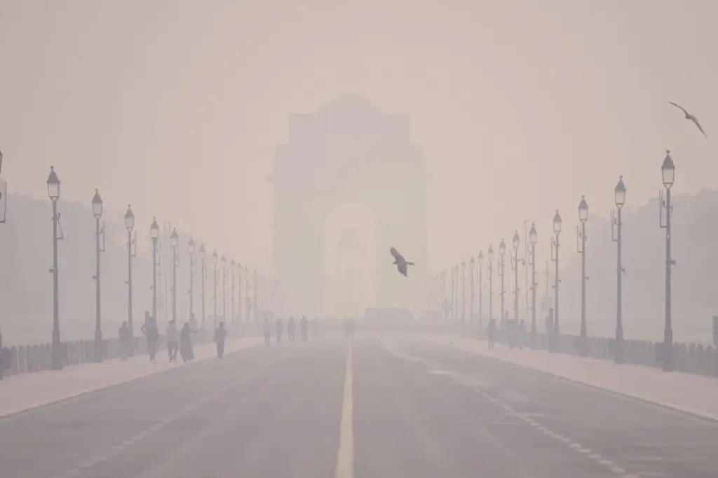 Deadly pollution