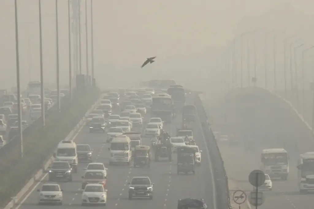 Delhi NCR Air Pollution, Delhi AQI Today