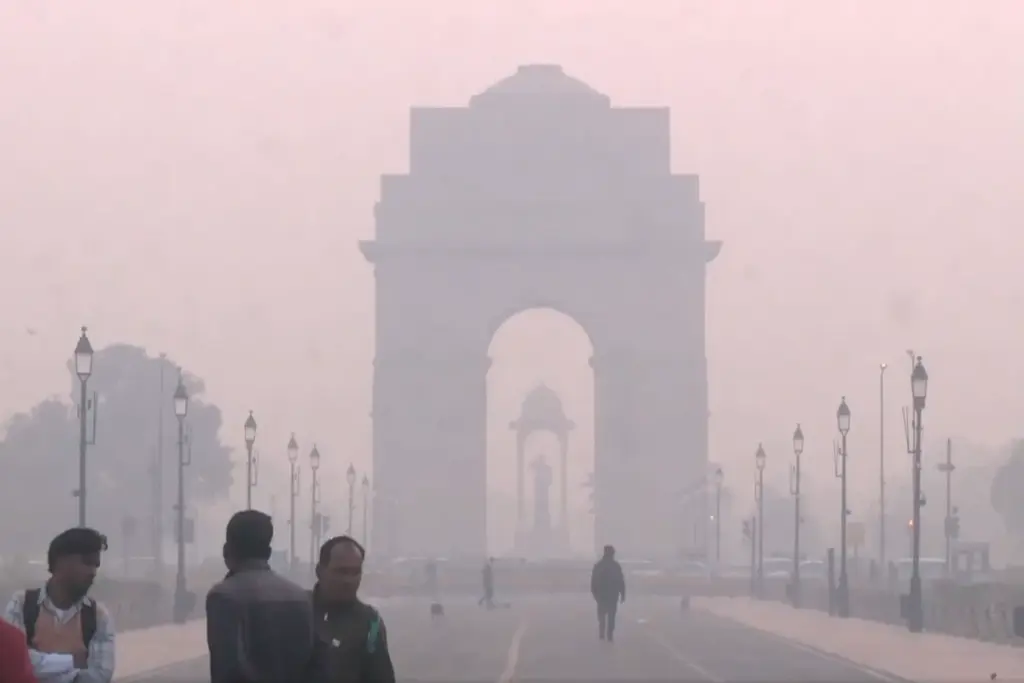 Delhi NCR Pollution Update