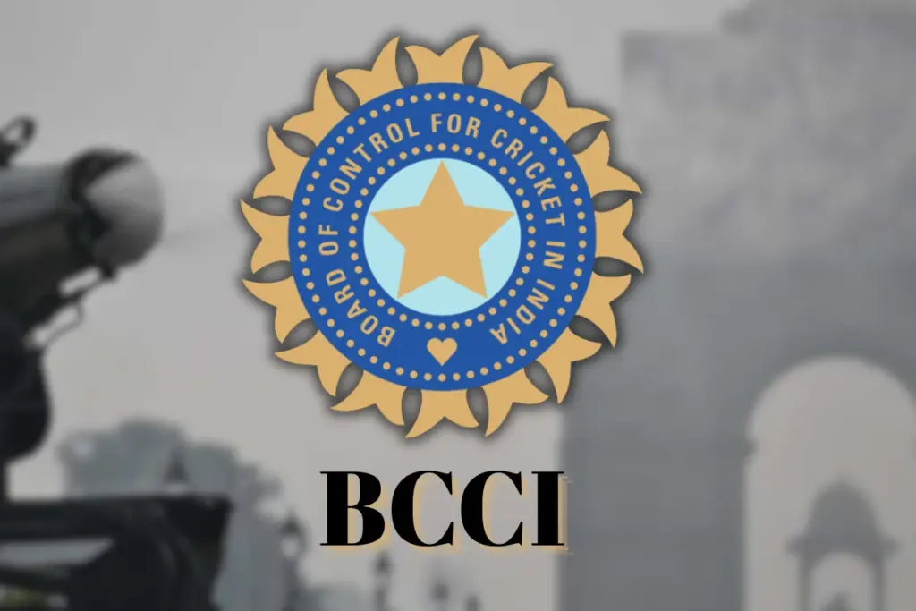 Delhi Pollution, BCCI
