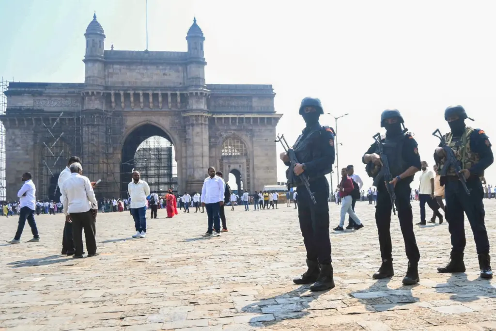 Delhi Red Fort Blast