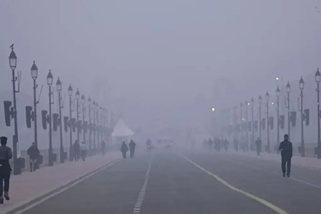 Delhi Weather, Weather Update, Delhi cold wave
