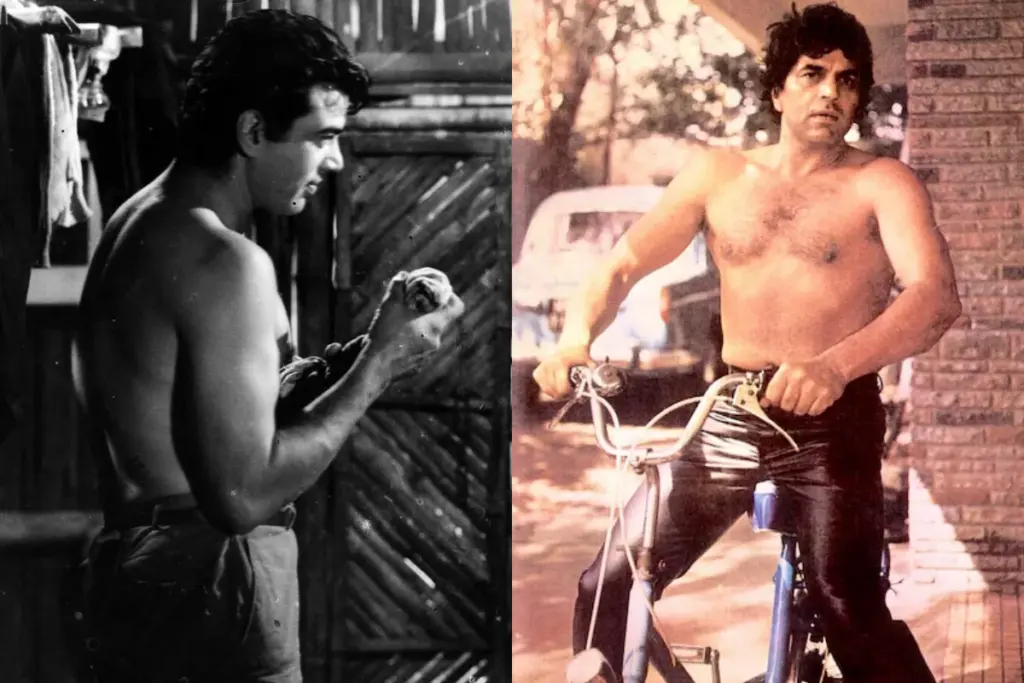 Dharmendra Biography