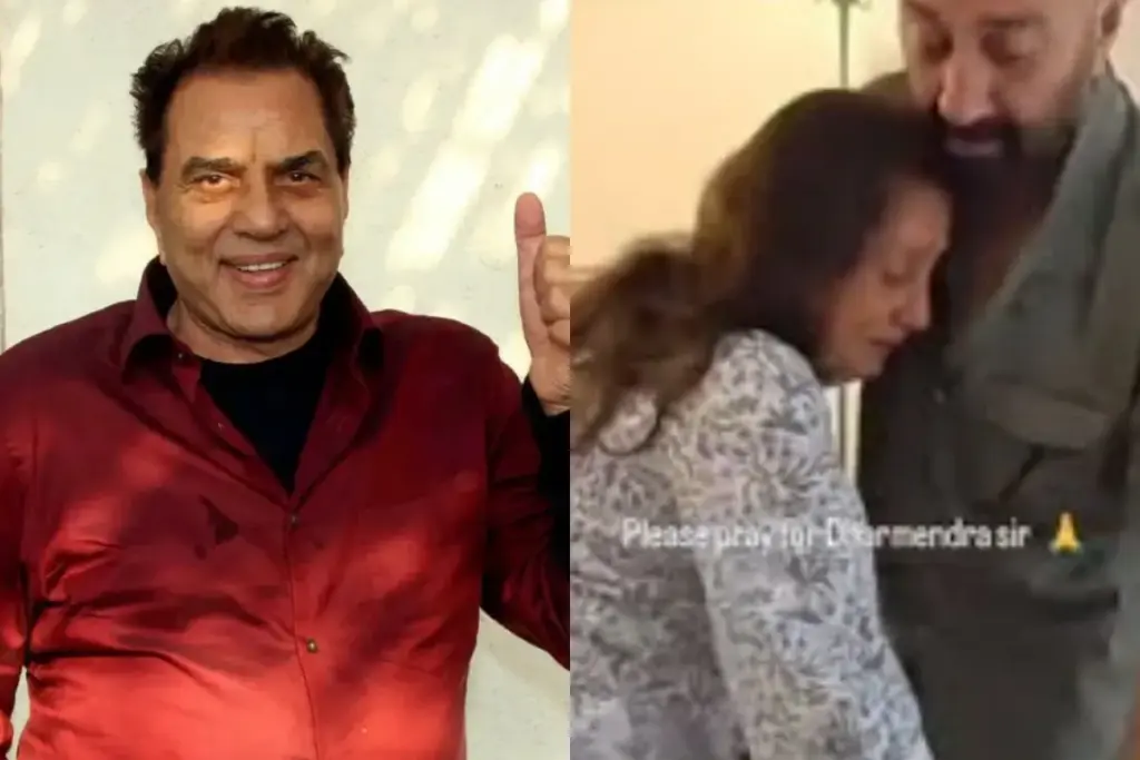 Dharmendra ICU Video Leak