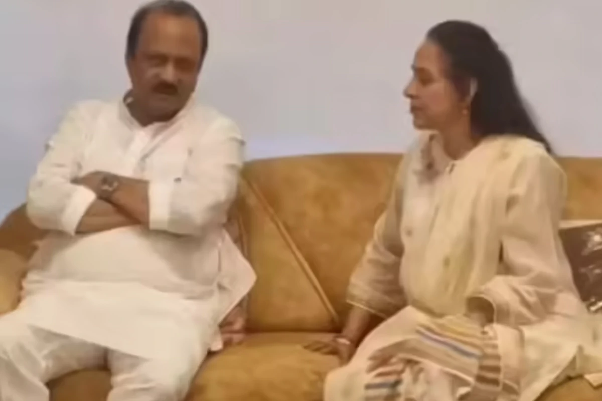Dharmendra Prayer Meet, hema malini