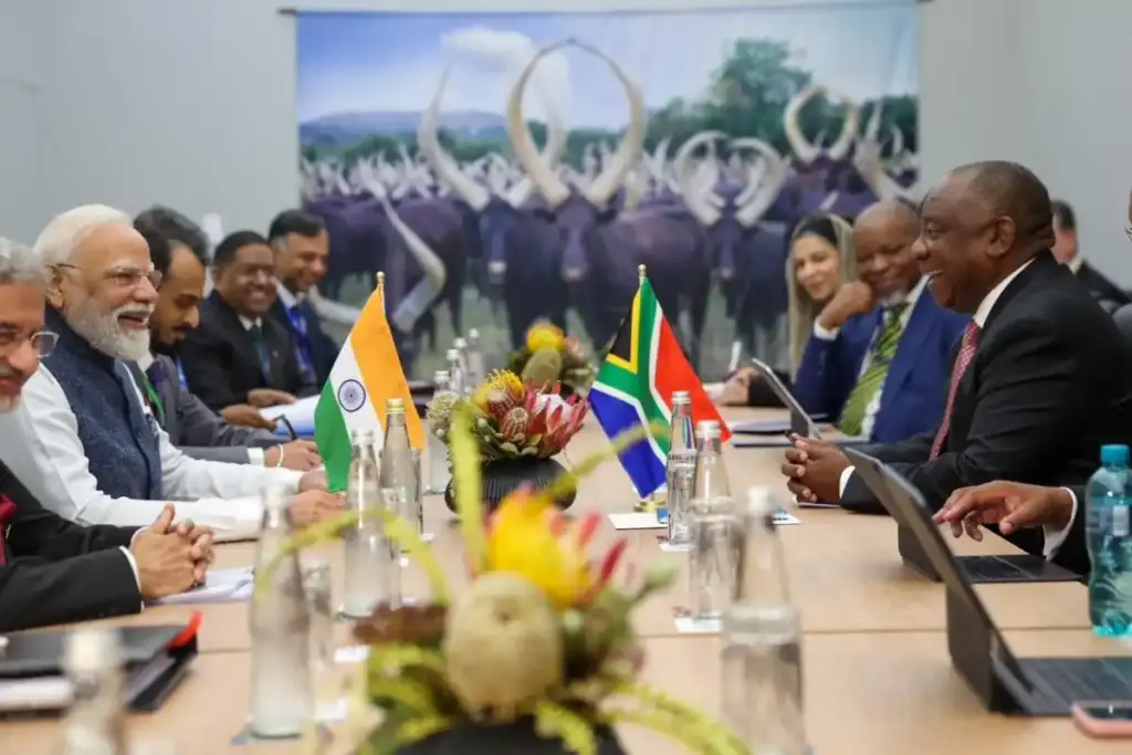 G20 summit a success US boycott ineffective PM Modi leads strongly