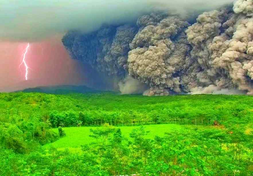 Mount Semeru
