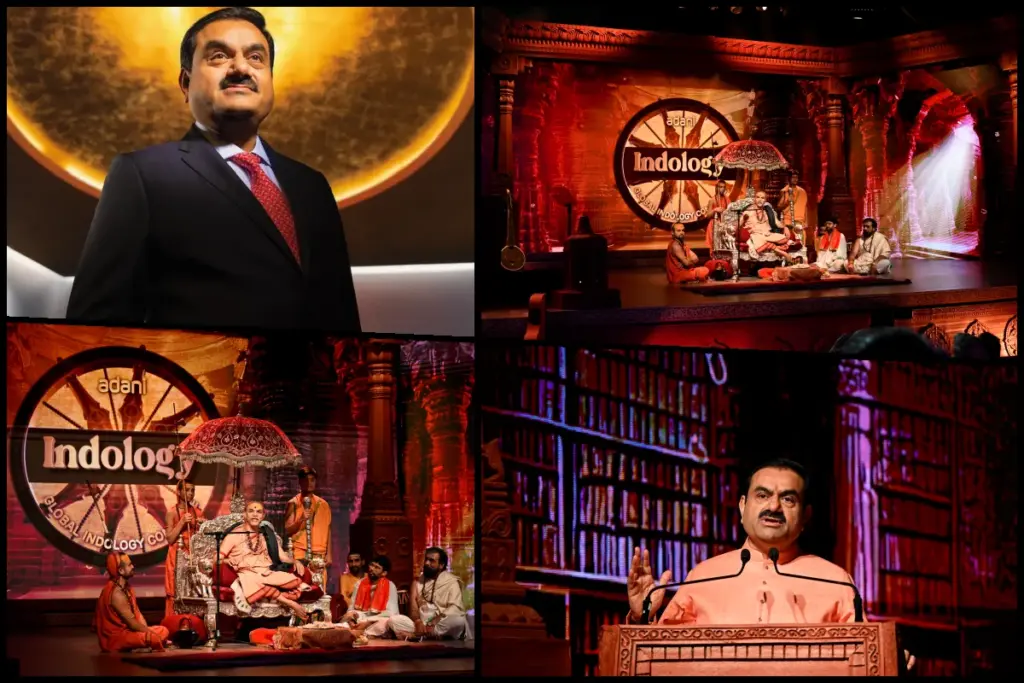 Gautam Adani Indology Mission