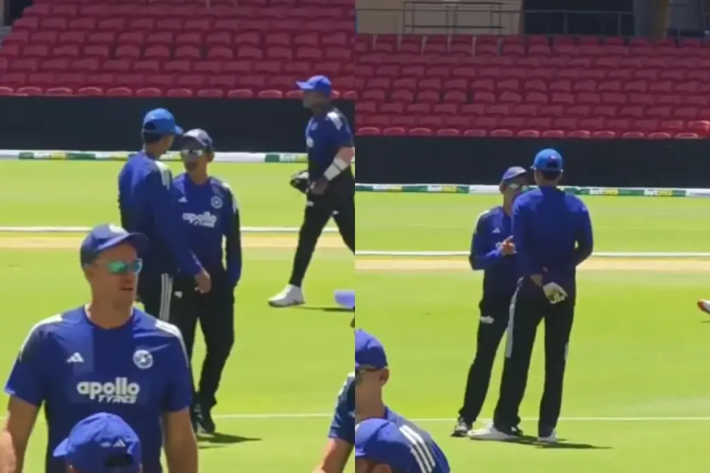 Gautam Gambhir Warns Shubman Gill
