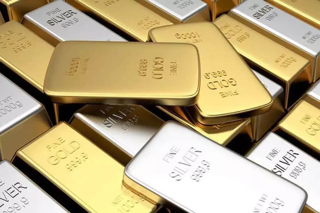 Gold Silver Price Today, Gold Price, Silver Price