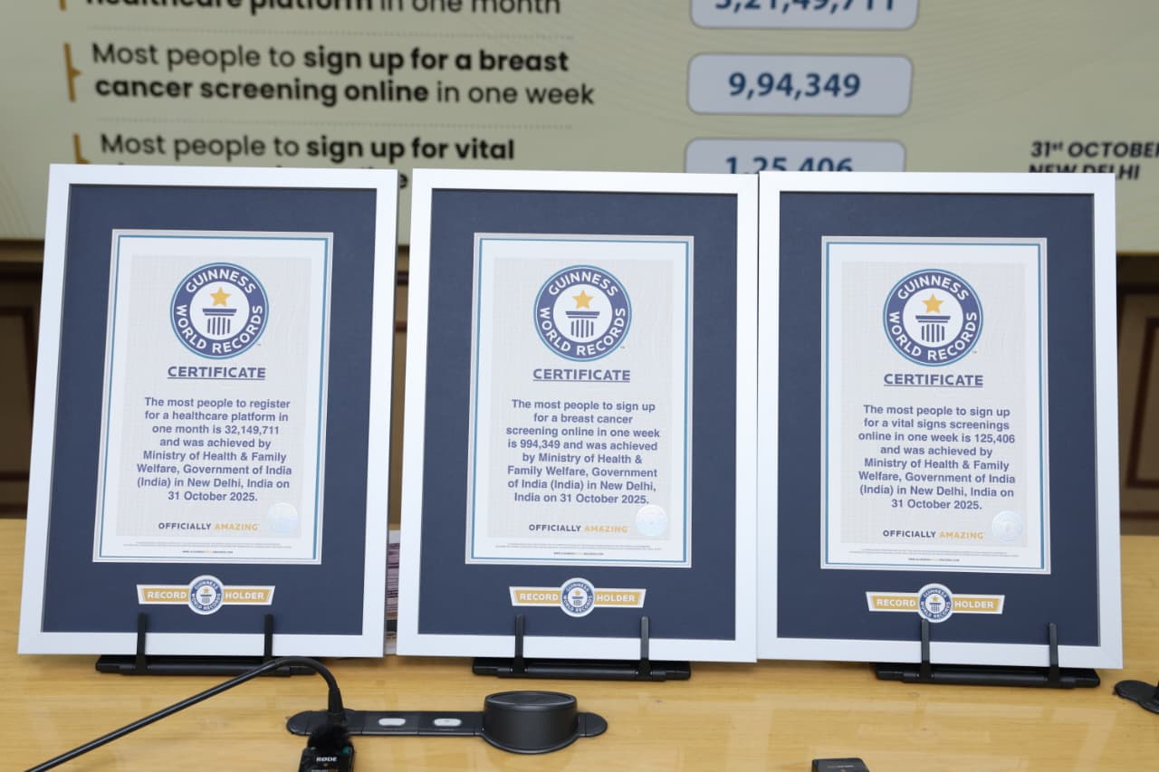Guinness Book Of World Record