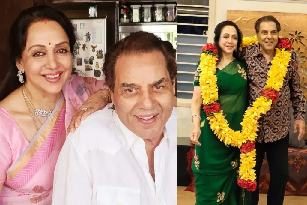Hema Malini Remembers Dharmendra