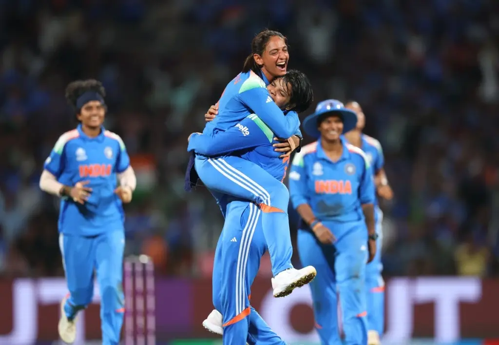ICC Women World Cup 2025 india after 47 years against south africa
