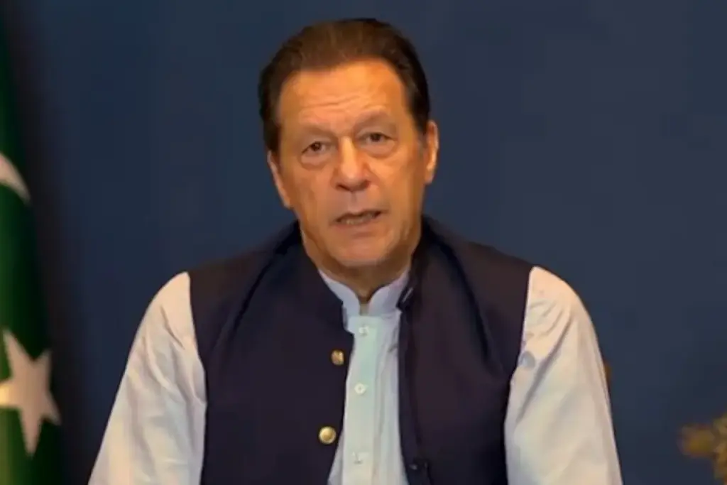 IMRAN KHAN