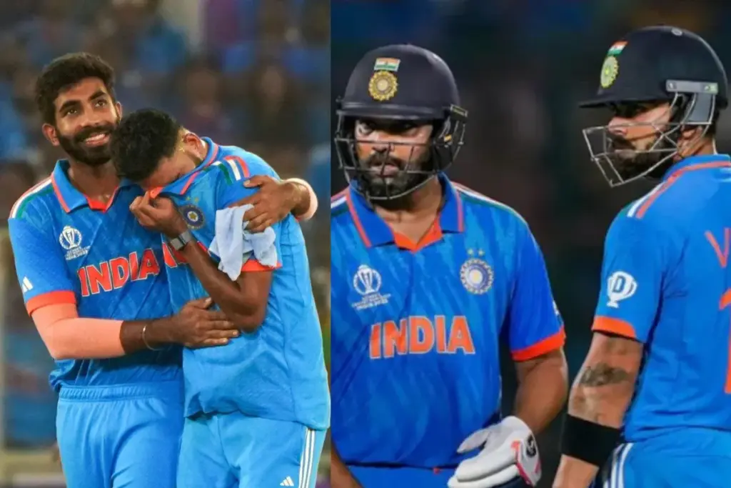 IND vs SA ODI