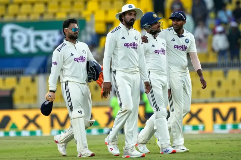 IND vs SA