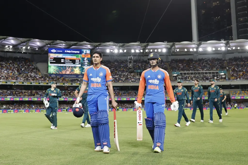 India VS Australia T20