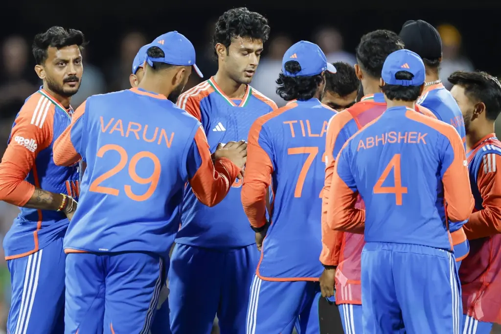 India Vs Australia 4th T20