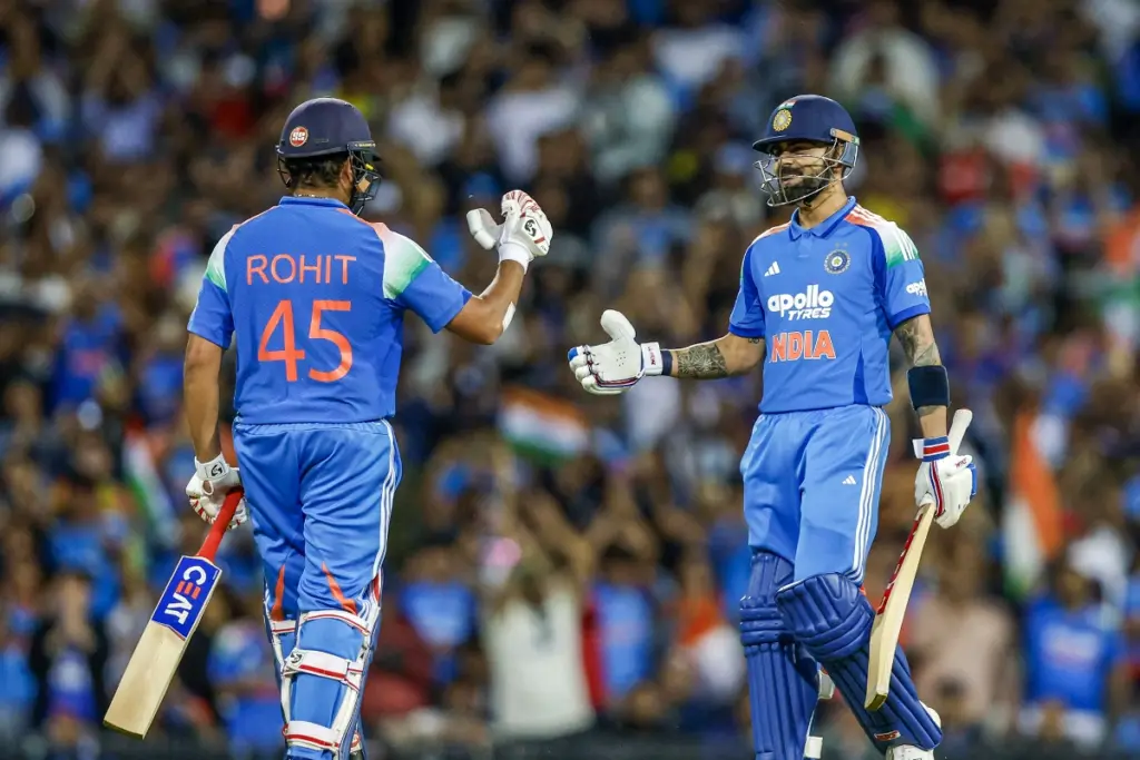 India Vs SA ODI
