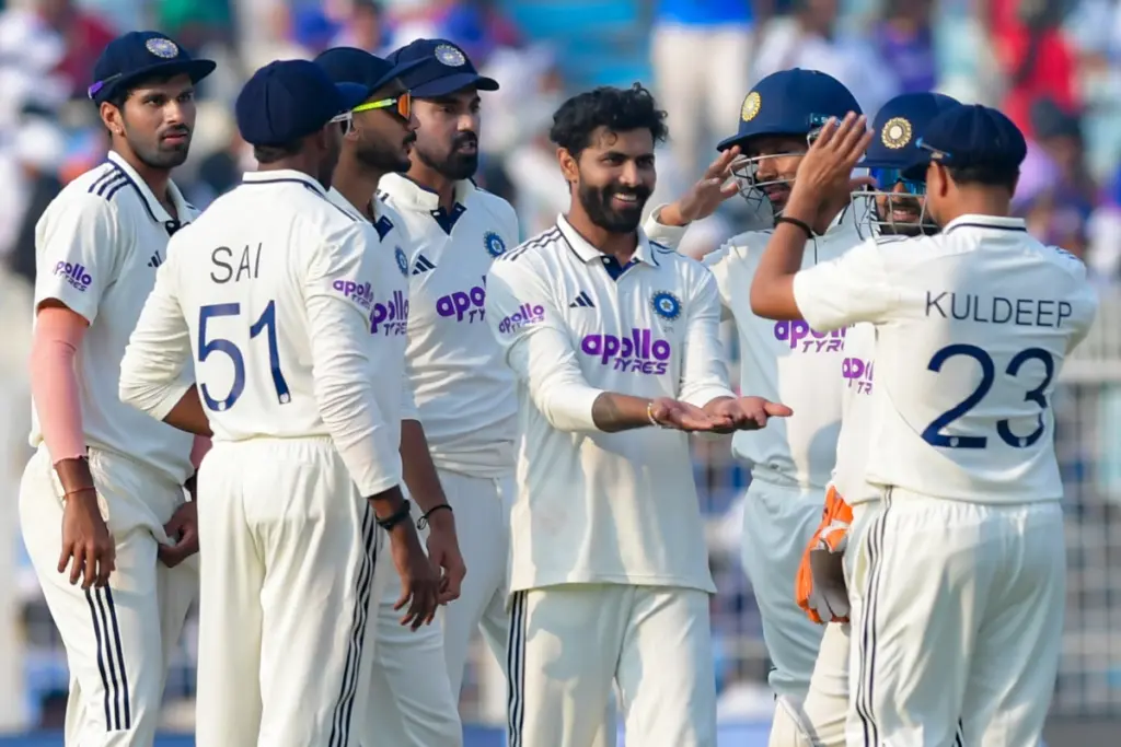 India Vs SA Test