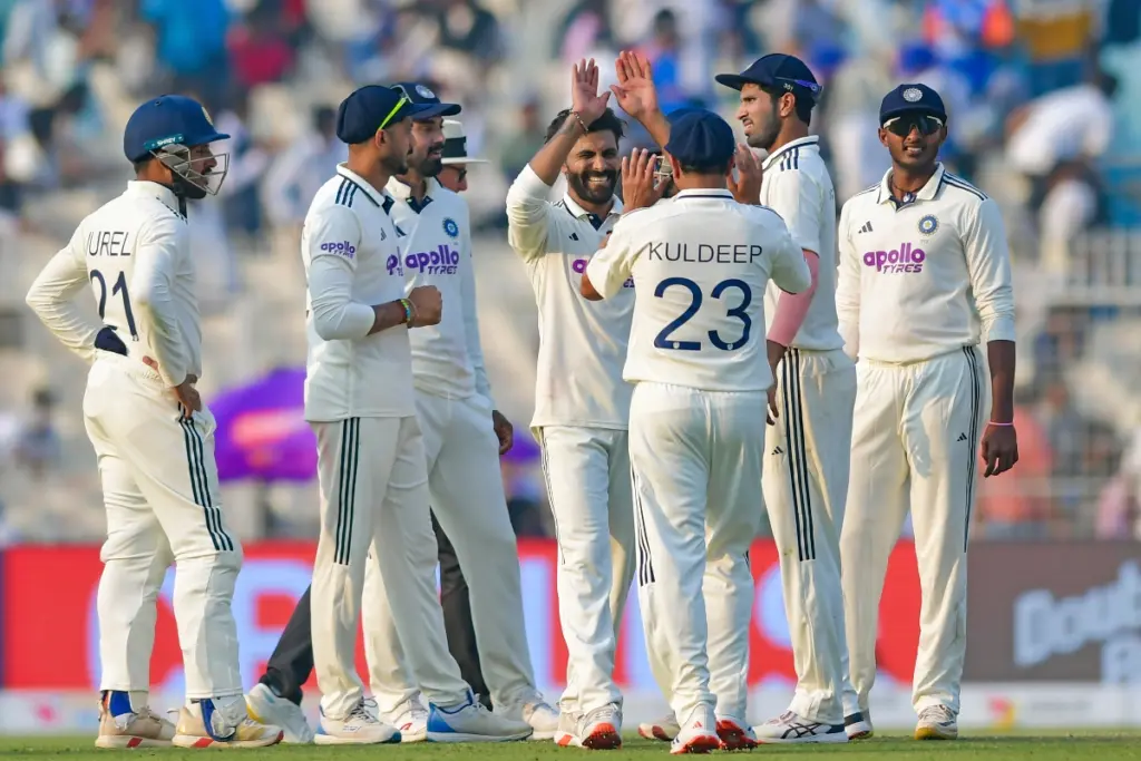 India Vs SA Test Series