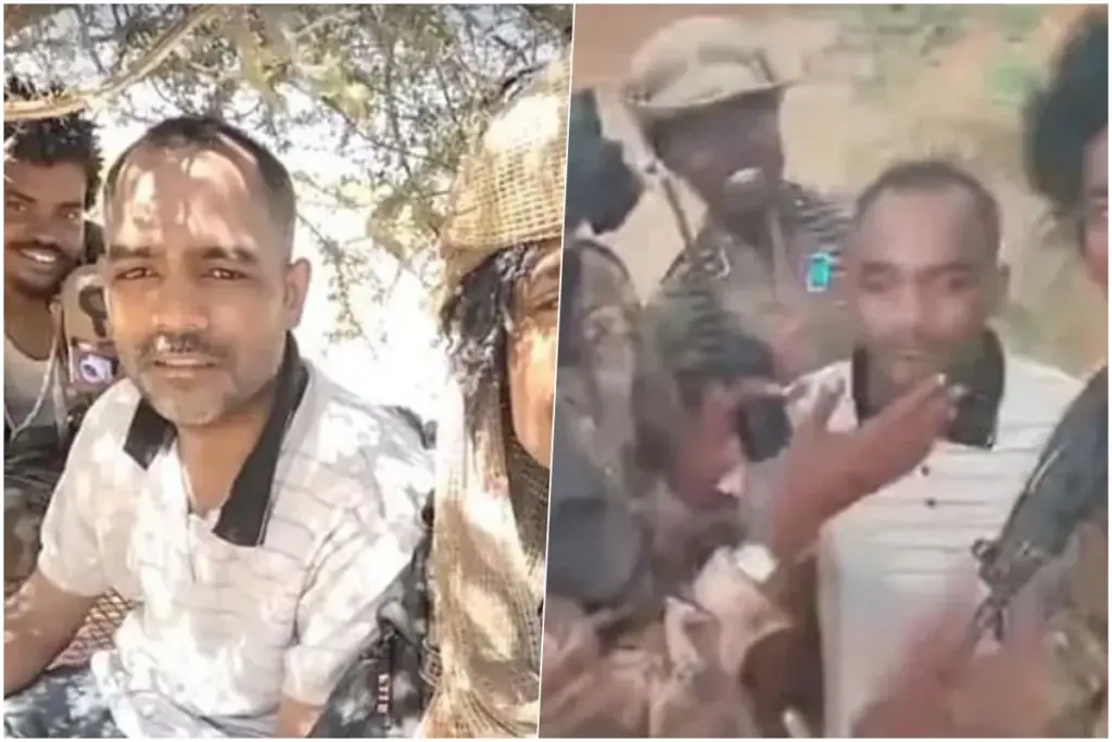 Indian Kidnapped In Sudan