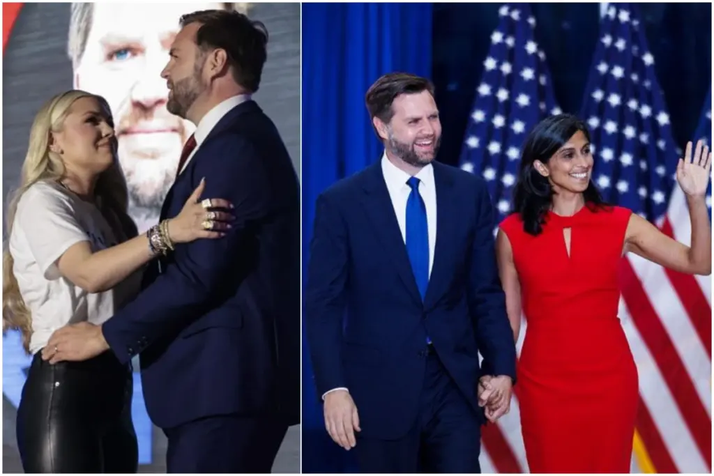 JD Vance Wife Religion Controversy