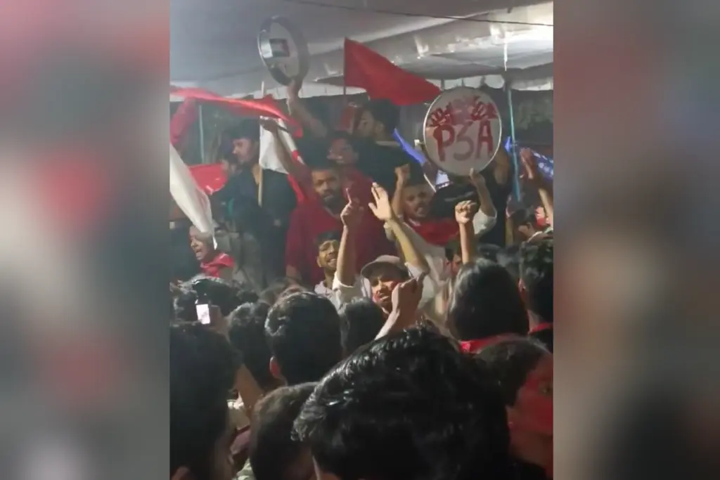 JNUSU Election