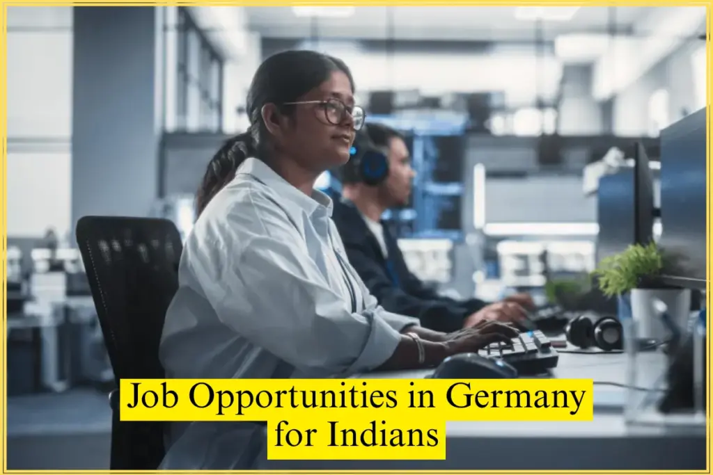 Job Opportunities in Germany